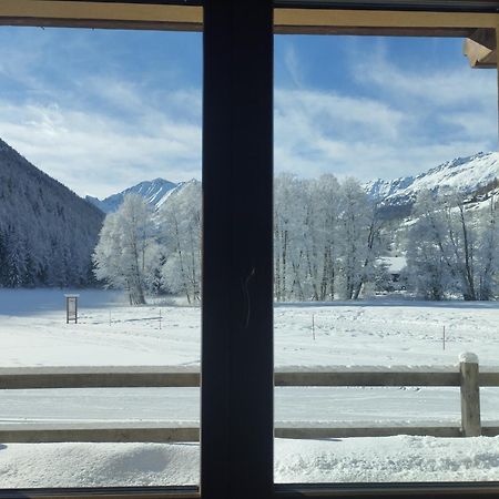 Villa Americana Chambres D'Hotes Champoluc Kültér fotó