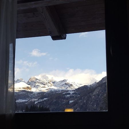 Villa Americana Chambres D'Hotes Champoluc Kültér fotó