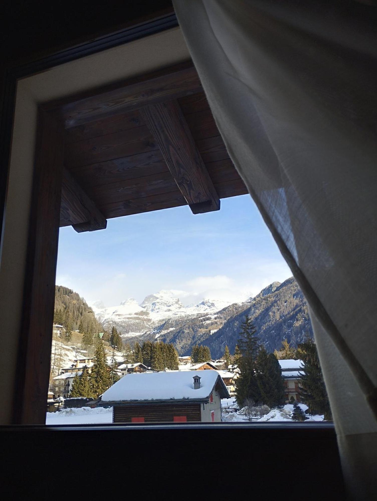 Villa Americana Chambres D'Hotes Champoluc Kültér fotó