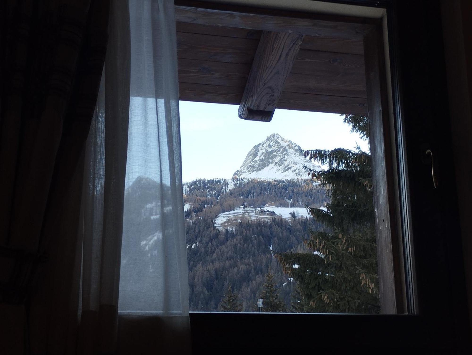 Villa Americana Chambres D'Hotes Champoluc Kültér fotó
