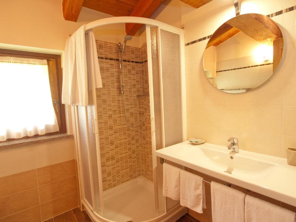 Villa Americana Chambres D'Hotes Champoluc Szoba fotó