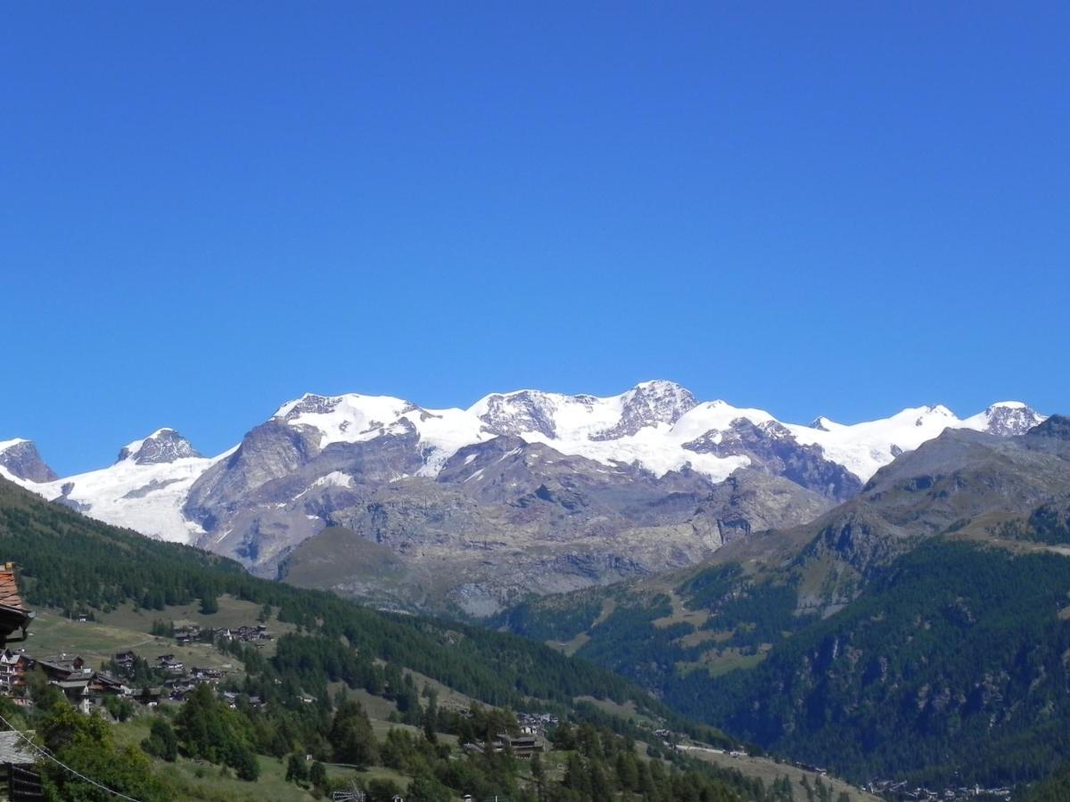 Villa Americana Chambres D'Hotes Champoluc Kültér fotó